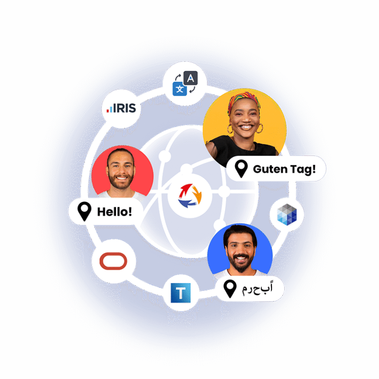 How LinguaSkin Works