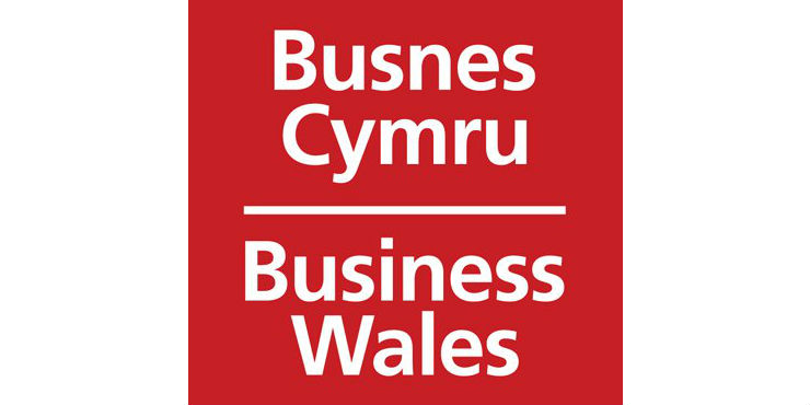 Business Wales Logo