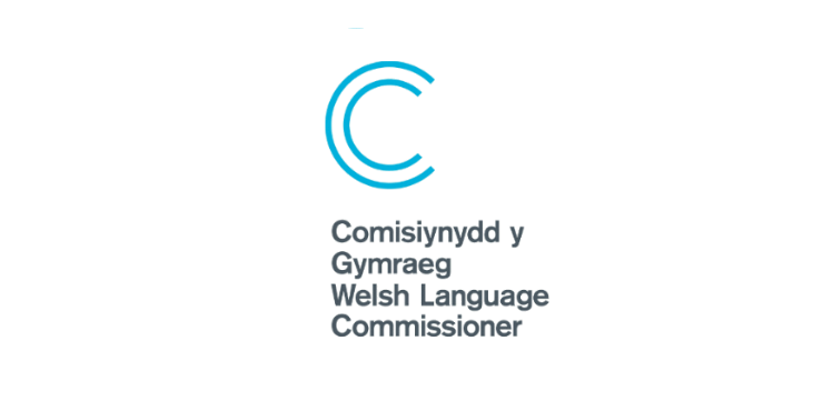 Welsh Language Commissioner Logo