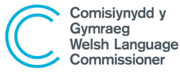 Welsh Language Commissioner Logo