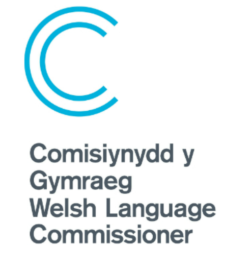 Welsh Language Commissioner Logo